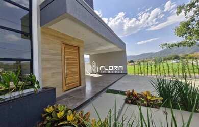 Imagem 2: Casa com 3 dormitórios à venda, 151 m² por R$ 840.000 - Pilar - Maricá/RJ