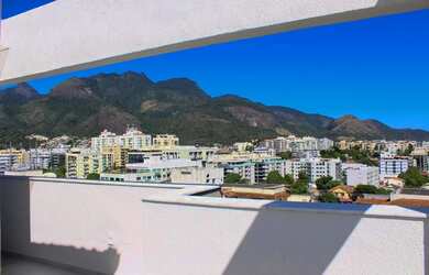 Imagem 15: Cobertura para venda tem 305 metros quadrados com 3 quartos