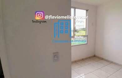 Imagem 9: ITABORAÍ - Ótimo Apto TÉRREO 2 quartos em Manilha cond. Bromélias...