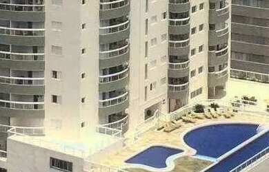 Imagem: O apartamento possui 2 Dormitórios, 2 Banheiros, 2 Vagas na