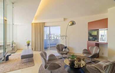 Imagem 10: Aluguel Cobertura 2 Dormitórios - 210 m² Brooklin