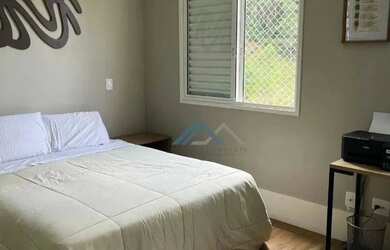 Imagem 8: Apartamento Mobiliado com 2 suítes para alugar, 94 m² por R$ 10.500/mês...