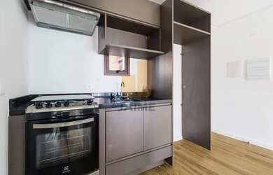 Imagem 6: Apartamento com 1 Dormitório 1 Vaga em Higienópolis