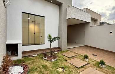 Imagem 2: VENDO CASA NA ARUANA. 2 Banheirose3 Dormitórios