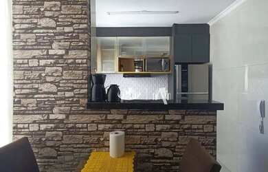 Imagem 4: Apartamento à venda, 44 m² por R$ 207.000,00 - Colinas - Londrina/PR