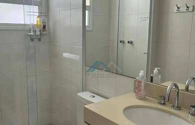 Imagem 10: Apartamento Mobiliado com 2 suítes para alugar, 94 m² por R$ 10.500/mês...