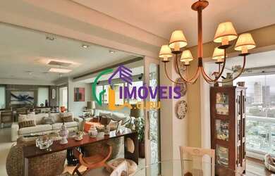 Imagem: O apartamento possui 2 Dormitórios, 4 Banheiros, 4 Vagas na