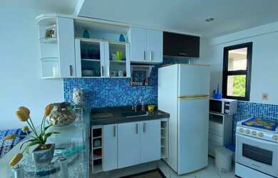 Imagem 5: Apartamento para locação temporada no condomínio Porto Real Resort