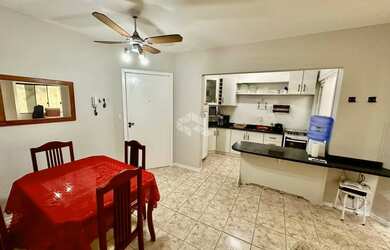 Imagem 3: Apartamento de 2 dormitórios mobiliado na Zona Nova de Capão da Canoa