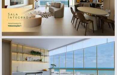 Imagem: O apartamento possui 3 Dormitórios, 3 Banheiros, 2 Vagas na