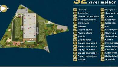 Imagem 6: Imóvel para venda possui 50 metros quadrados com 2 quartos em Centro...