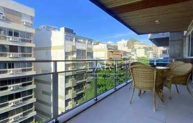 Imagem 6: Cobertura com 4 dormitórios, 350 m² - venda por R$ 8.000.000,00 ou aluguel...