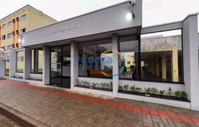 Imagem: O apartamento possui 1 Dormitório, 1 Banheiro, 27m² de Área