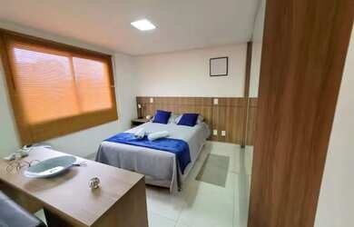 Imagem 3: Imóvel para aluguel tem 40 metros quadrados com 1 quarto em Jardim Goiás...