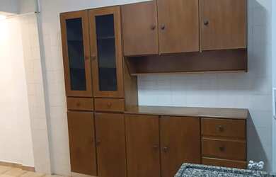 Imagem 6: Aluguel de Apartamento na Guilhermina, Praia Grande-SP! 1 quarto, 1 sala, 1 banheiro, 65 m