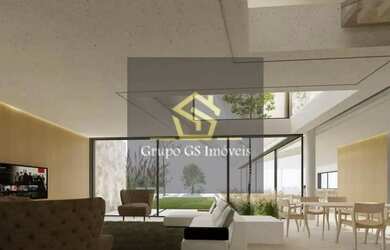 Imagem 6: Casa com 4 dormitórios à venda, 550 m² por R$ 5.980.000,00 - Condomínio Residencial Villa