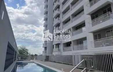 Imagem: O apartamento possui 3 Dormitórios, 2 Banheiros, 1 Vaga na