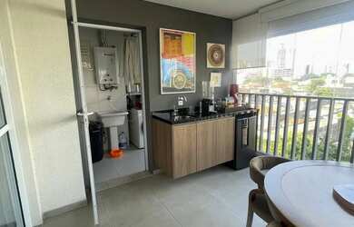 Imagem 8: Apartamento para aluguel tem 98 metros quadrados com 3 quartos em Pinheiros - São Paulo