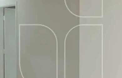 Imagem: O apartamento possui 2 Dormitórios, 1 Banheiro, 2 Vagas na