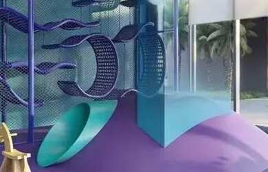 Imagem 15: Apartamento novo mobiliado no Neo Alphaville