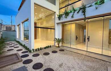 Imagem 14: Condomínio Reserva do Parque, Espetacular casa dúplex com 4 quartos