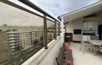 Imagem 6: Cobertura Duplex à Venda - 2 Dormitórios 1 Suíte - Freguesia Jacarepaguá...