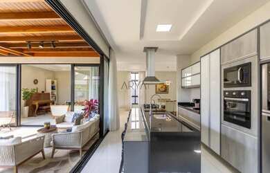 Imagem 16: Casa em condomínio em Santa Felicidade ARYA1