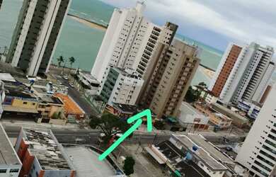 Imagem: O apartamento possui 3 Dormitórios, 2 Banheiros, 1 Vaga na