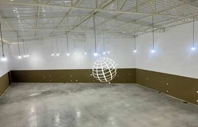 Imagem 7: Galpão novo para locação - Jardim Imperial Atibaia/SP