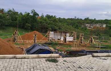 Imagem: O terreno possui 494m² de Área e está localizado em Setor