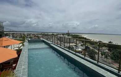 Imagem: Apartamento Mobiliado Beira Mar Praia Ponta de Matos