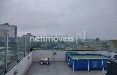 Imagem: O apartamento na cobertura possui 3 Dormitórios, 2 Banheiros