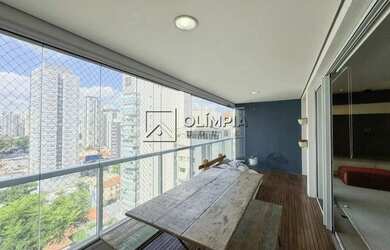 Imagem 12: Aluguel Apartamento 2 Dormitórios - 140 m² Pinheiros