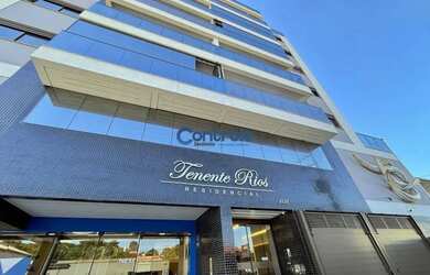 Imagem: O apartamento possui 3 Dormitórios, 2 Banheiros, 1 Vaga na