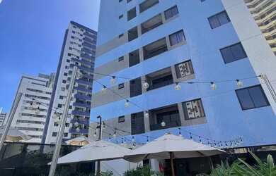 Imagem 4: APARTAMENTO PARA LOCAÇÃO PADRÃO DE LUXO 2 QUARTOS TODO MOBILIADO R$ 4.300 LAZER TODO COMPL