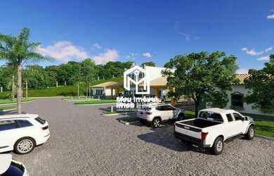 Imagem 7: Cond Salto Imperial Rodovia BR-414 Lote 800m² Portaria 24 horas Lazer...