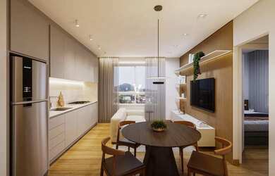 Imagem 6: Apartamento 1 dormitório em bairro nobre