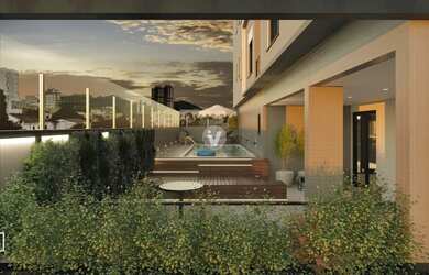 Imagem 4: Apartamento com 3 dormitórios, suíte, churrasqueira e bela vista, localizado...