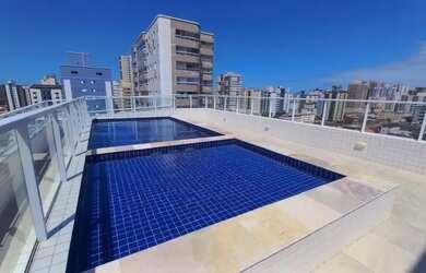 Imagem: O apartamento possui 2 Dormitórios, 3 Banheiros, 1 Vaga na