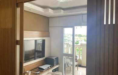 Imagem 4: Edificio Mediterraneo 3 dormitórios sendo 1 suíte, Mobiliado