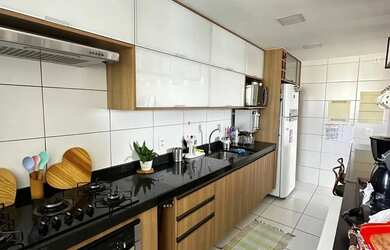 Imagem 7: Apartamento para venda - Condomínio Spazio - 4 quartos, varanda e 2 vagas