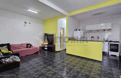 Imagem 4: Sobrado com 5 dormitórios à venda, 253 m² por R$ 650.000,00 - Poiares...