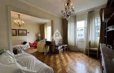 Imagem 2: Apartamento de 105 m² com 2 quartos 1 suíte no Leblon, Rio de Janeiro