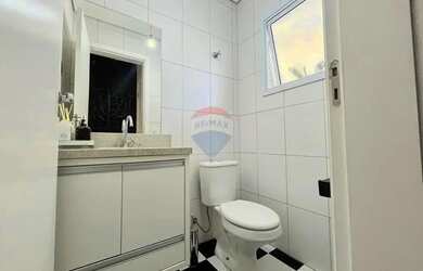 Imagem 10: Casa Mobiliada para Locação em Condomínio 117m2- Vinhedo/SP