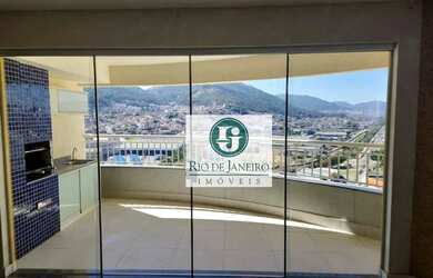 Imagem: O apartamento possui 3 Dormitórios, 2 Banheiros, 2 Vagas na