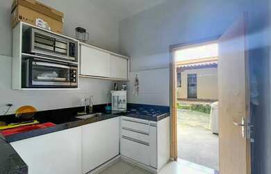 Imagem 10: Casa à Venda 4 Quartos, 1 suíte e 4 Vagas 300 m² Santa Terezinha