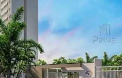 Imagem: O apartamento possui 2 Dormitórios, 2 Banheiros, 1 Vaga na