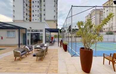 Imagem 12: Apartamento SEMIMOBILIADO com 2 dormitórios para alugar, 48 m² por R$...