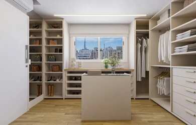 Imagem 16: Apartamento para venda em Consolação com 3 quartos, sendo 3 suítes...