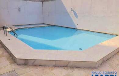 Imagem 14: DUPLEX - PINHEIROS - SP. Piscina, Churrasqueira, Imóvel mobiliadoeAr-condicionado